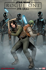 Star Wars: Rogue One Jyn Erso