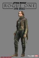 Star Wars: Rogue One Jyn Erso