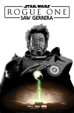 Star Wars: Rogue One Saw Gerrera