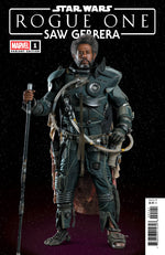 Star Wars: Rogue One Saw Gerrera