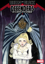 Queen In Black: Defenders Of Light And Dark