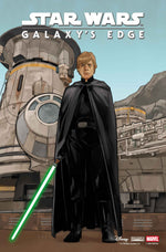 Star Wars: Galaxy's Edge Echoes Of The Empire