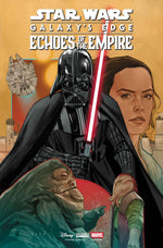 Star Wars: Galaxy's Edge Echoes Of The Empire
