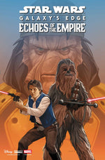 Star Wars: Galaxy's Edge Echoes Of The Empire