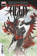 Queen In Black: Hela