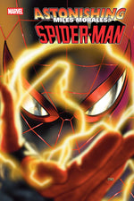 Astonishing Miles Morales: Spider-Man The Art Of Thwip