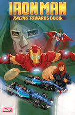 Iron Man: Racing Towards Doom