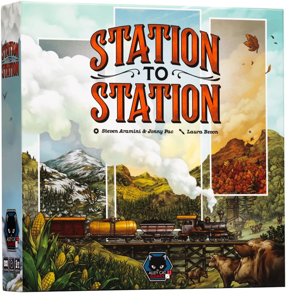 Station To Station