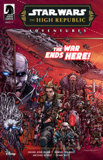 Star Wars High Republic Adventures Phase III