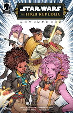 Star Wars: The High Republic Adventures Phase III