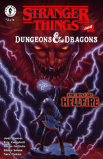 Stranger Things And Dungeons & Dragons: The Rise Of Hellfire