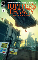 Jupiter'S Legacy: Finale