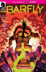 From The World Of Minor Threats: Barfly