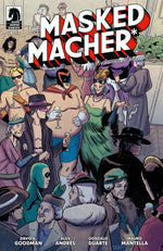 The Masked Macher