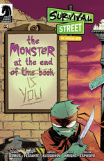 Survival Street: The Radical Left