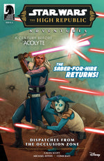 Star Wars: The High Republic Adventures Phase III--Dispatches From The Occlusion Zone