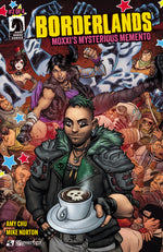 Borderlands: Moxxi'S Mysterious Memento