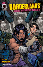Borderlands: Moxxi'S Mysterious Memento