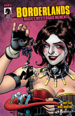 Borderlands: Moxxi'S Mysterious Memento
