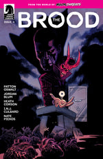 From The World Of Minor Threats: The Brood