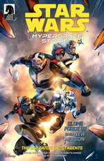 Star Wars: Hyperspace Stories-The Bad Batch--Ghost Agents