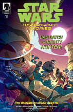 Star Wars: Hyperspace Stories-The Bad Batch--Ghost Agents