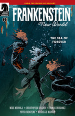 Frankenstein: New World--The Sea Of Forever