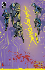 Cyberpunk 2077: Psycho Squad