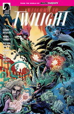 From The World Of Minor Threats: Welcome To Twilight