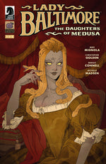 Lady Baltimore: The Daughters Of Medusa