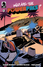 Who Are The Power Pals