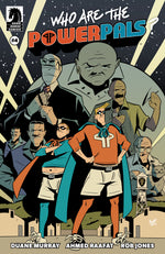 Who Are The Power Pals?