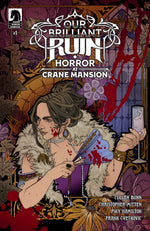 Our Brilliant Ruin: Horror At Crane Mansion