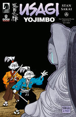 Usagi Yojimbo: Ten Thousand Plums