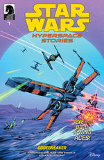Star Wars Hyperspace Stories Codebreaker