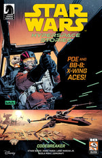 Star Wars Hyperspace Stories Codebreaker
