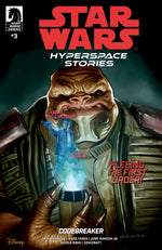 Star Wars: Hyperspace Stories--Codebreaker