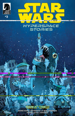 Star Wars: Hyperspace Stories Tides Of Terror
