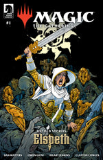 Magic: The Gathering: Untold Stories Elspeth