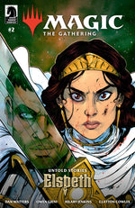 Magic: The Gathering: Untold Stories Elspeth