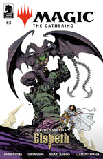 Magic: The Gathering: Untold Stories Elspeth