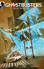 Ghostbusters: Dead Man'S Chest