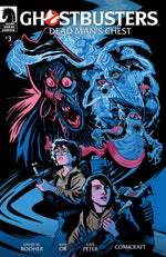 Ghostbusters: Dead Man'S Chest