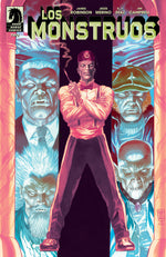 Los Monstruos