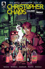 The Oddly Pedestrian Life Of Christopher Chaos: Children Of The Night