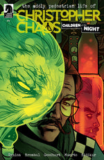 The Oddly Pedestrian Life Of Christopher Chaos: Children Of The Night