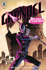 Grendel: Devil's Crucible Sedition