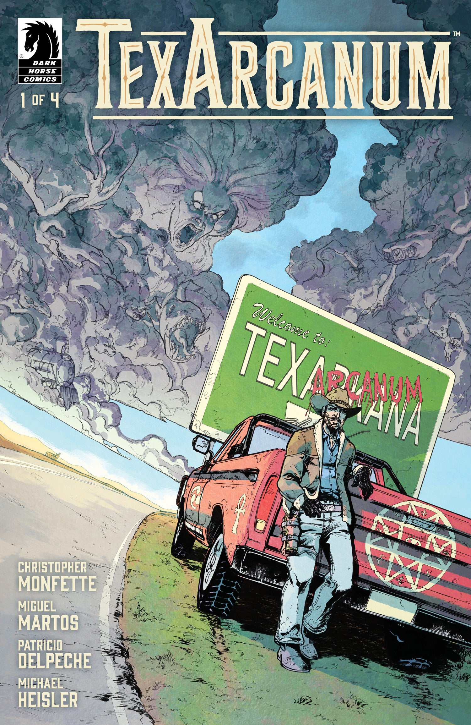 Texarcanum