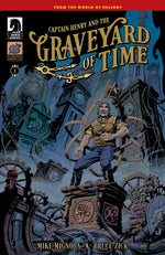 Captain Henry And The Graveyard Of Time
