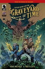 Captain Henry And The Graveyard Of Time
